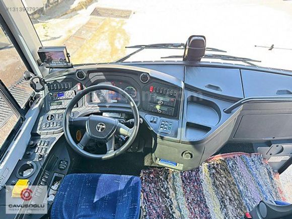 ÇAVUŞOĞLU TEMSA-FUSO CANTER YETKİLİ BAYİİ/2024 TEMSA MD 9