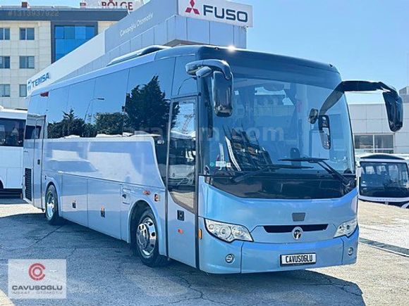ÇAVUŞOĞLU TEMSA-FUSO CANTER YETKİLİ BAYİİ/2024 TEMSA MD 9