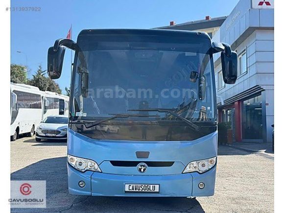 ÇAVUŞOĞLU TEMSA-FUSO CANTER YETKİLİ BAYİİ/2024 TEMSA MD 9