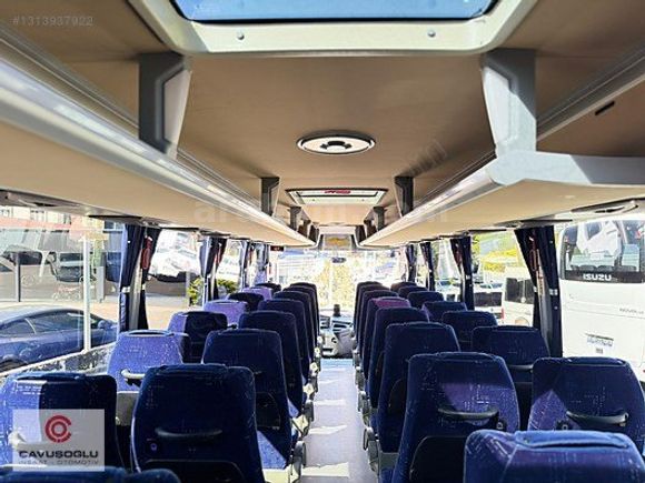 ÇAVUŞOĞLU TEMSA-FUSO CANTER YETKİLİ BAYİİ/2024 TEMSA MD 9