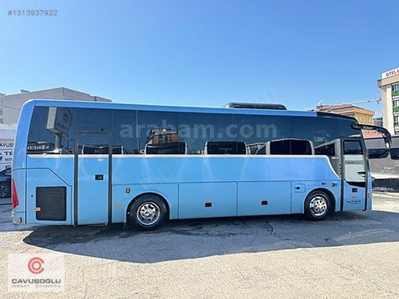 ÇAVUŞOĞLU TEMSA-FUSO CANTER YETKİLİ BAYİİ/2024 TEMSA MD 9