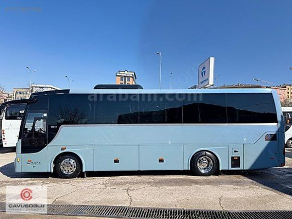 ÇAVUŞOĞLU TEMSA-FUSO CANTER YETKİLİ BAYİİ/2024 TEMSA MD 9