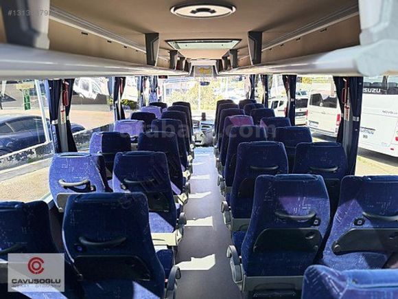 ÇAVUŞOĞLU TEMSA-FUSO CANTER YETKİLİ BAYİİ/2024 TEMSA MD 9
