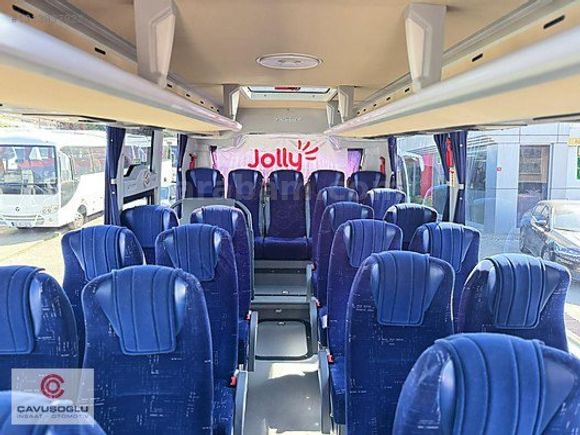 ÇAVUŞOĞLU TEMSA-FUSO CANTER YETKİLİ BAYİİ/2024 TEMSA MD 9