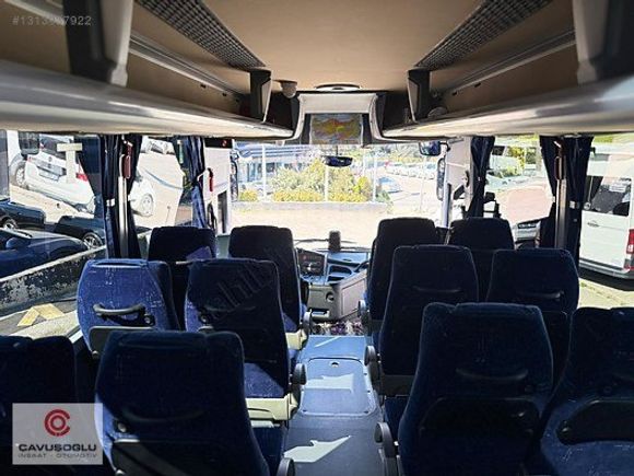 ÇAVUŞOĞLU TEMSA-FUSO CANTER YETKİLİ BAYİİ/2024 TEMSA MD 9