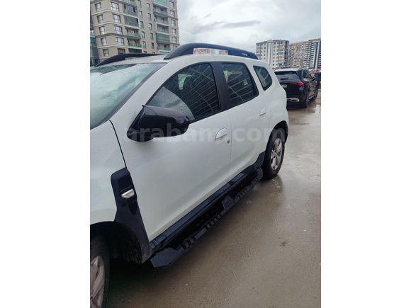 Sahibinden Dacia Duster 1.6 Sce Prestige 2020 Model Ankara