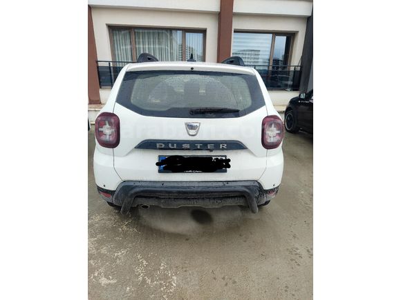 Sahibinden Dacia Duster 1.6 Sce Prestige 2020 Model Ankara