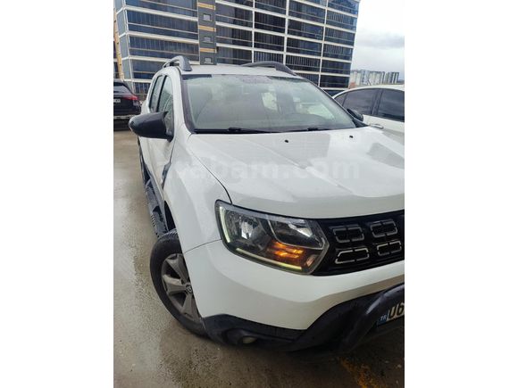 Sahibinden Dacia Duster 1.6 Sce Prestige 2020 Model Ankara