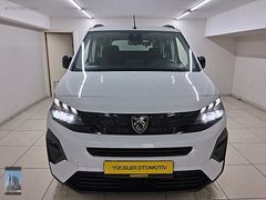 YÜCELER OTO'DAN 2025 MODEL PEUGEOT RİFTER ALLURE KDV%20 HATASIZ