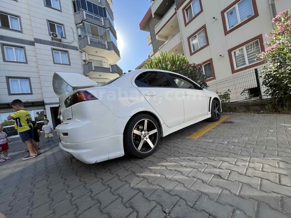 Sahibinden Mitsubishi Lancer 1.6 Invite 2011 Model 