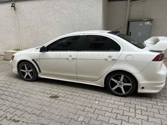 Sahibinden Mitsubishi Lancer 1.6 Invite 2011 Model  191.100 km Beyaz