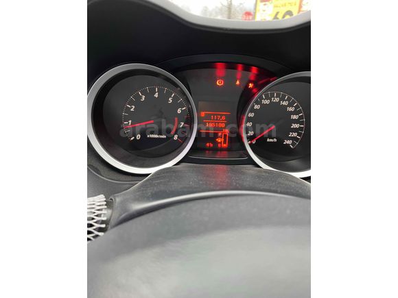 Sahibinden Mitsubishi Lancer 1.6 Invite 2011 Model  191.100 km Beyaz