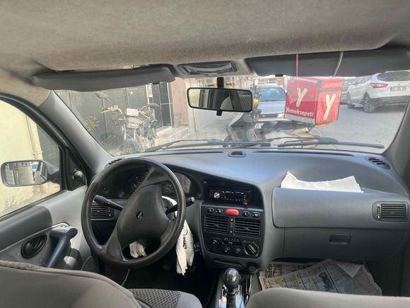 Sahibinden Fiat Palio 1.4 EL 2002 Model 