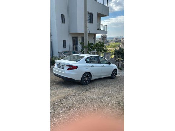 Sahibinden Fiat Egea 1.3 Multijet Easy 2019 Model 