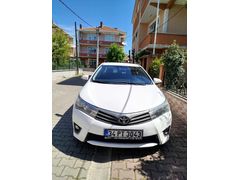 Sahibinden 2016 Otomatik Toyota Corolla 1.4 D-4D Touch paket Tekirdağ 224.000 km i