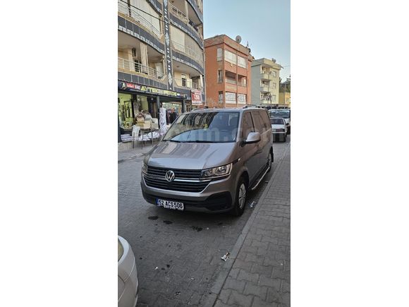 Sahibinden Volkswagen Transporter 2.0 TDI Camlı Van 2021 Model