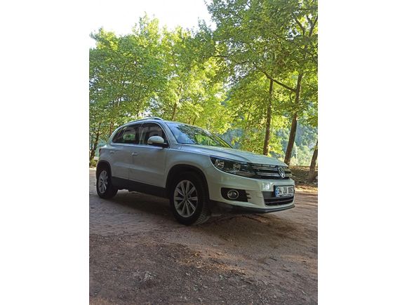 Sahibinden Volkswagen Tiguan 1.4 TSI Sport&Style 2014 Model