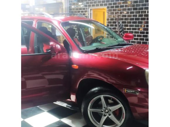 Sahibinden Hyundai Santa Fe 2.7 2003 Model