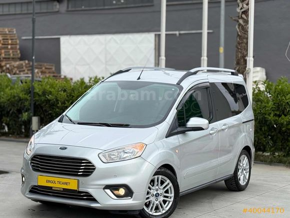 Ergül Ticaretten 2020 OTOMOBİL RUHSATLI HATASIZ 54000 KM 100HP