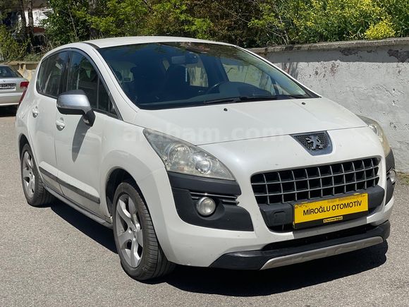 240.000 PEŞİNATLA ELDEN SENETLİ PEUGEOT 3008