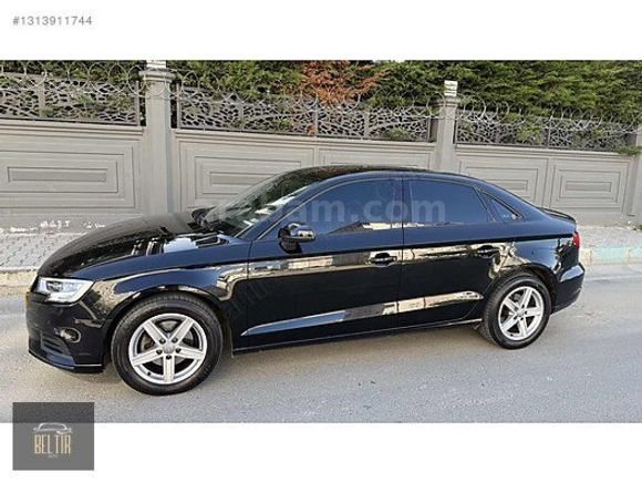 BELTİR AUTO 2016 MODEL AUDİ A3 SEDAN
