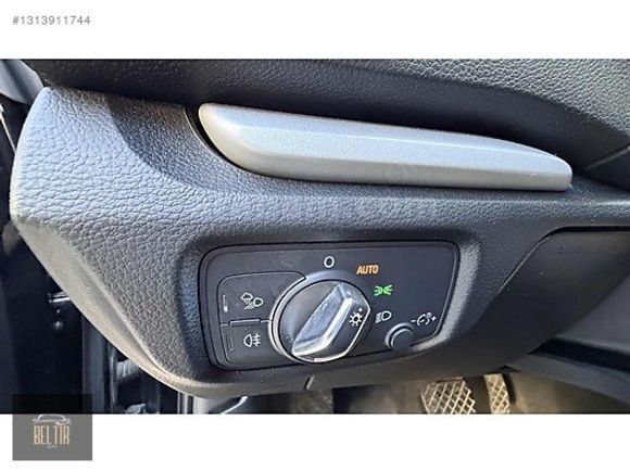 BELTİR AUTO 2016 MODEL AUDİ A3 SEDAN