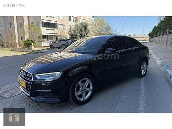 BELTİR AUTO 2016 MODEL AUDİ A3 SEDAN