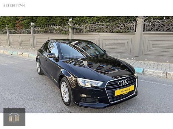 BELTİR AUTO 2016 MODEL AUDİ A3 SEDAN