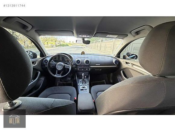 BELTİR AUTO 2016 MODEL AUDİ A3 SEDAN