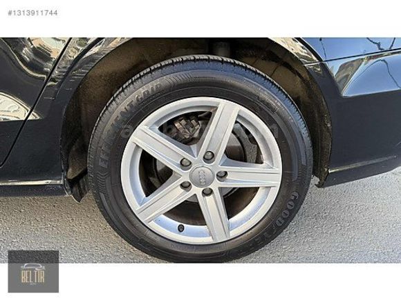 BELTİR AUTO 2016 MODEL AUDİ A3 SEDAN