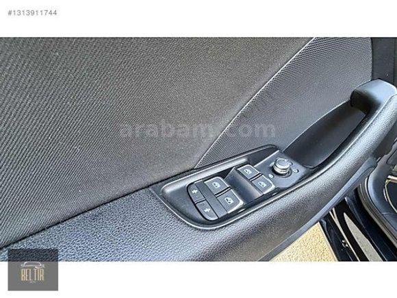 BELTİR AUTO 2016 MODEL AUDİ A3 SEDAN