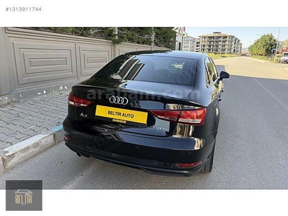 BELTİR AUTO 2016 MODEL AUDİ A3 SEDAN