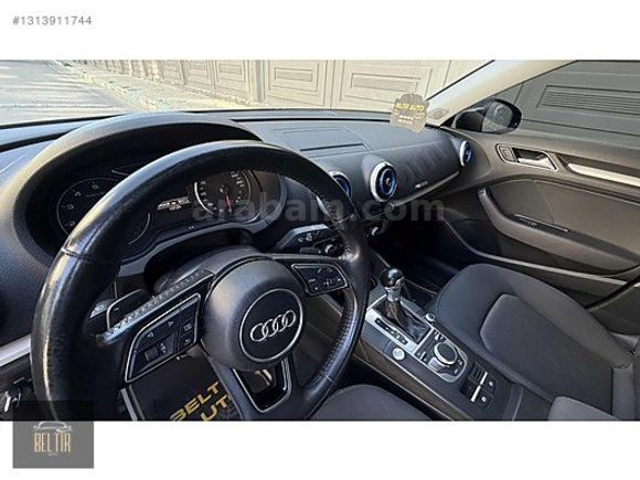 BELTİR AUTO 2016 MODEL AUDİ A3 SEDAN