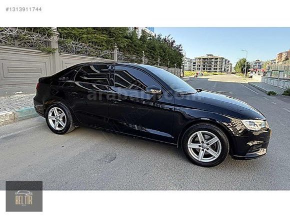 BELTİR AUTO 2016 MODEL AUDİ A3 SEDAN