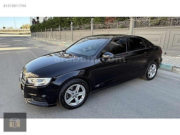 BELTİR AUTO 2016 MODEL AUDİ A3 SEDAN