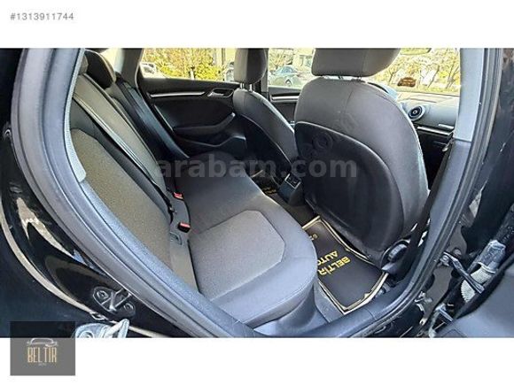 BELTİR AUTO 2016 MODEL AUDİ A3 SEDAN