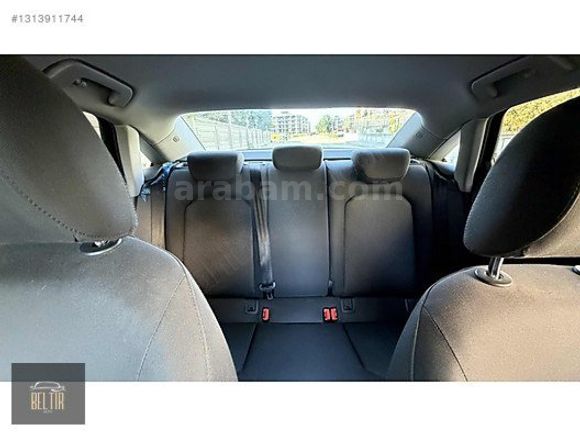 BELTİR AUTO 2016 MODEL AUDİ A3 SEDAN
