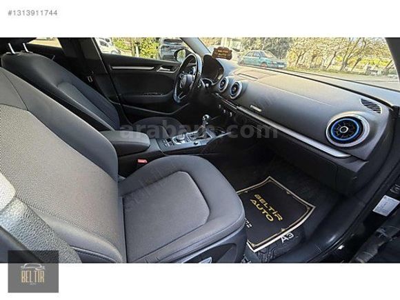 BELTİR AUTO 2016 MODEL AUDİ A3 SEDAN
