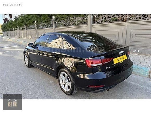 BELTİR AUTO 2016 MODEL AUDİ A3 SEDAN