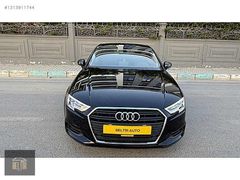 BELTİR AUTO 2016 MODEL AUDİ A3 SEDAN