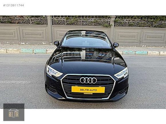 BELTİR AUTO 2016 MODEL AUDİ A3 SEDAN