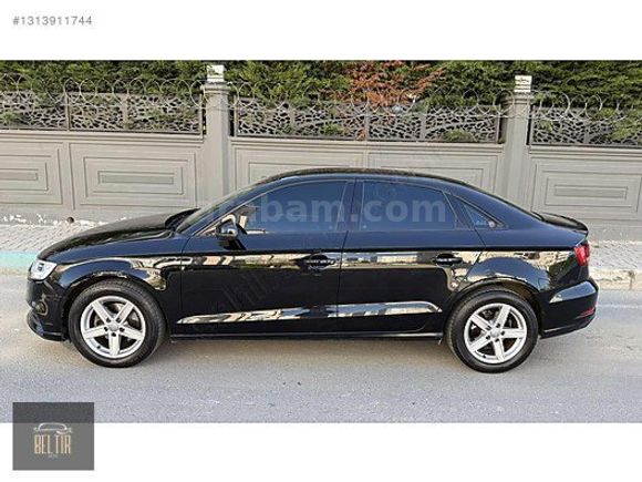 BELTİR AUTO 2016 MODEL AUDİ A3 SEDAN