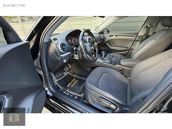 BELTİR AUTO 2016 MODEL AUDİ A3 SEDAN