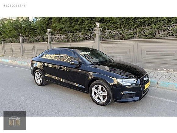 BELTİR AUTO 2016 MODEL AUDİ A3 SEDAN