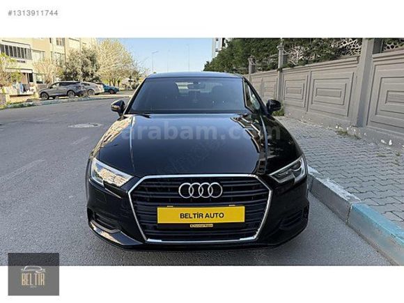 BELTİR AUTO 2016 MODEL AUDİ A3 SEDAN