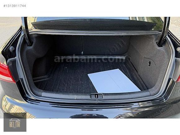 BELTİR AUTO 2016 MODEL AUDİ A3 SEDAN