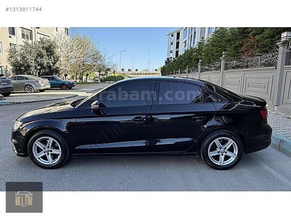 BELTİR AUTO 2016 MODEL AUDİ A3 SEDAN