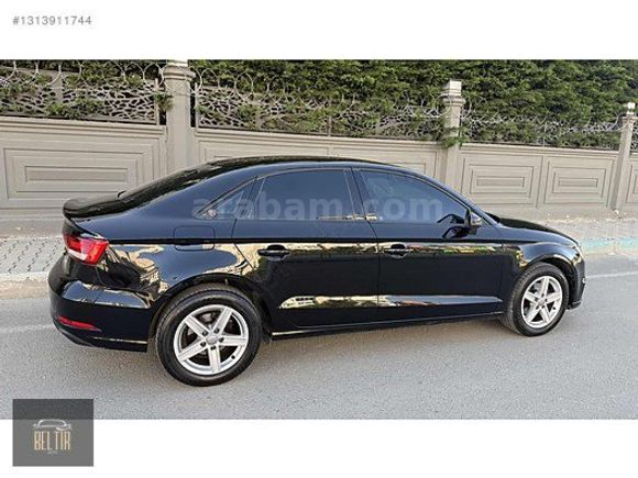 BELTİR AUTO 2016 MODEL AUDİ A3 SEDAN