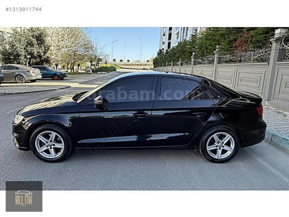 BELTİR AUTO 2016 MODEL AUDİ A3 SEDAN