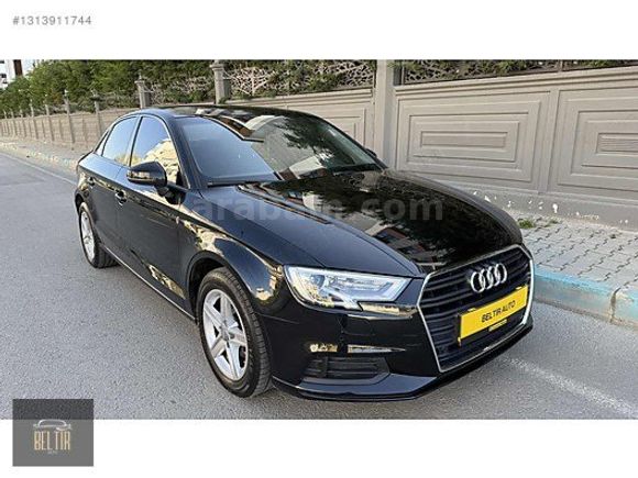 BELTİR AUTO 2016 MODEL AUDİ A3 SEDAN